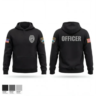 Hoodie, Kent DOC, Police, Teamtime, Team time, sublimation, custom sports apparel, team uniforms, spirit wear, spiritwear, sports uniforms, custom shirts, team store, custom team store, fundraiser sports, apparel fundraiser