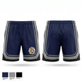 Yonkers Fire Department Athletic Shorts With Pockets - 1
