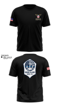 IRS-CI Old School Cotton Feel Shirt - 3