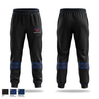 Sweatpants, Sahara Global Security, Police, Teamtime, Team time, sublimation, custom sports apparel, team uniforms, spirit wear, spiritwear, sports uniforms, custom shirts, team store, custom team store, fundraiser sports, apparel fundraiser