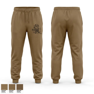 Sweatpants, 113MP SRT MS ARNG, Army, Teamtime, Team time, sublimation, custom sports apparel, team uniforms, spirit wear, spiritwear, sports uniforms, custom shirts, team store, custom team store, fundraiser sports, apparel fundraiser