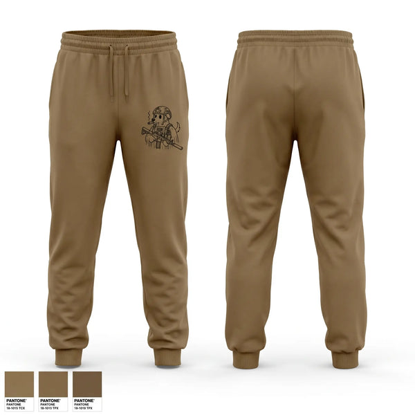 Sweatpants, 113MP SRT MS ARNG, Army, Teamtime, Team time, sublimation, custom sports apparel, team uniforms, spirit wear, spiritwear, sports uniforms, custom shirts, team store, custom team store, fundraiser sports, apparel fundraiser