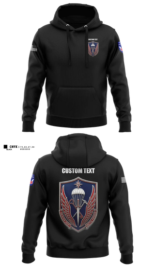 Hoodie, 11th ADSB, Army, Teamtime, Team time, sublimation, custom sports apparel, team uniforms, spirit wear, spiritwear, sports uniforms, custom shirts, team store, custom team store, fundraiser sports, apparel fundraiser