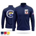 Swain county rescue squad Windbreaker - 1