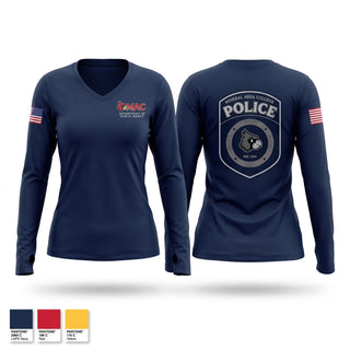 Old School Cotton Feel Shirt, Mineral Area College Police, Police, Teamtime, Team time, sublimation, custom sports apparel, team uniforms, spirit wear, spiritwear, sports uniforms, custom shirts, team store, custom team store, fundraiser sports, apparel fundraiser