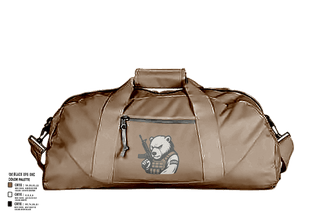 Duffle Bag, Icehurst, , Teamtime, Team time, sublimation, custom sports apparel, team uniforms, spirit wear, spiritwear, sports uniforms, custom shirts, team store, custom team store, fundraiser sports, apparel fundraiser