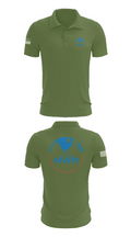FAMILY AND MORALE, WELFARE AND RECREATION 29684136 Short Sleeve Performance Polo - 47