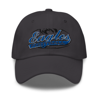 Jacksonville High School Basketball 50622898 Classic Dad Hat | Yupoong 6245CM