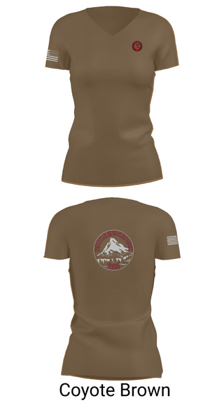 Womens Short Sleeve Vneck Shirt, Rattlesnake ridge fire, , Teamtime, Team time, sublimation, custom sports apparel, team uniforms, spirit wear, spiritwear, sports uniforms, custom shirts, team store, custom team store, fundraiser sports, apparel fundraiser