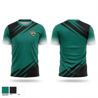 Jaguares 75693699 Soft Poly Tee Cotton Like Feel - 1
