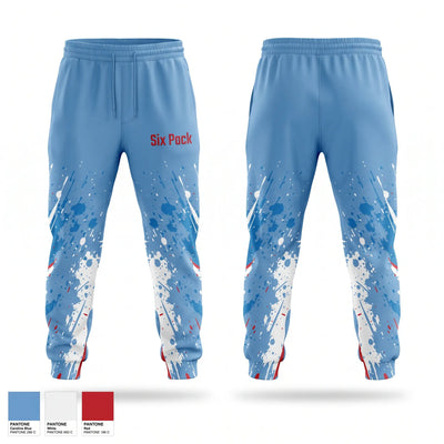 Six Pack Sweatpants - 1