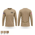 1226th EN DET Long Sleeve Performance Shirt - 1