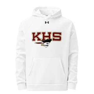 Kingston High School Cheer 38639250 Under Armour Hoodie