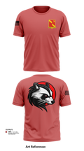3-27 68507802 Short Sleeve Performance Shirt - 103