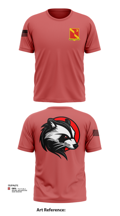 3-27 68507802 Short Sleeve Performance Shirt - 103