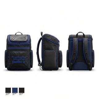 Gear Bag, Prairieville Township police, Police, Teamtime, Team time, sublimation, custom sports apparel, team uniforms, spirit wear, spiritwear, sports uniforms, custom shirts, team store, custom team store, fundraiser sports, apparel fundraiser