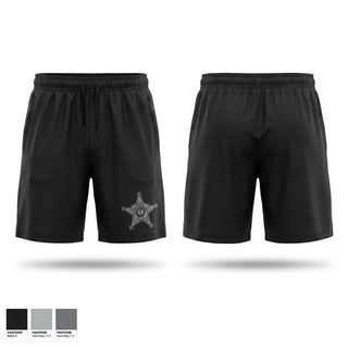 Athletic Shorts With Pockets, Jefferson County Sheriff’s Office- Criminal Investigation Division, Police, Teamtime, Team time, sublimation, custom sports apparel, team uniforms, spirit wear, spiritwear, sports uniforms, custom shirts, team store, custom team store, fundraiser sports, apparel fundraiser