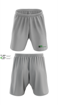 Elite Renovations 95042306 Athletic Shorts With Pockets - 100