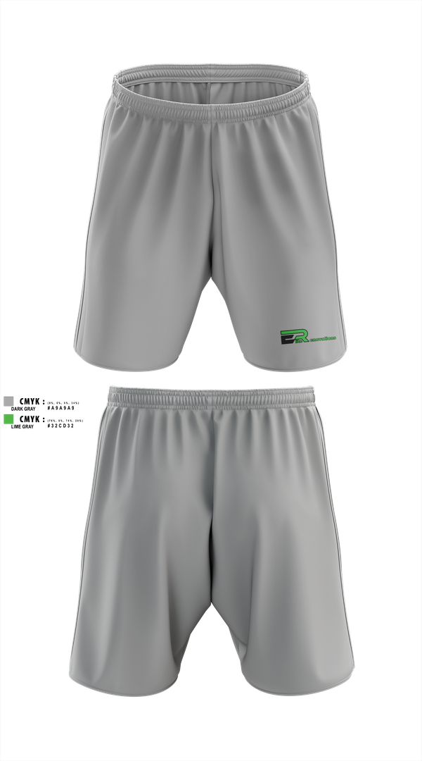 Athletic Shorts With Pockets, Elite Renovations, , Teamtime, Team time, sublimation, custom sports apparel, team uniforms, spirit wear, spiritwear, sports uniforms, custom shirts, team store, custom team store, fundraiser sports, apparel fundraiser