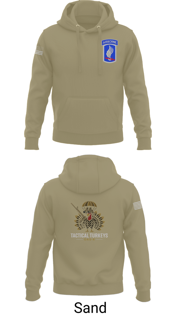 Hoodie, OAS-X, Army, Teamtime, Team time, sublimation, custom sports apparel, team uniforms, spirit wear, spiritwear, sports uniforms, custom shirts, team store, custom team store, fundraiser sports, apparel fundraiser