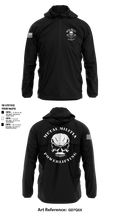 Los Lobos 52217733 Windbreaker - 1