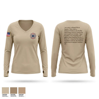 Old School Cotton Feel Shirt, Dew VFD, Fire Department, Teamtime, Team time, sublimation, custom sports apparel, team uniforms, spirit wear, spiritwear, sports uniforms, custom shirts, team store, custom team store, fundraiser sports, apparel fundraiser