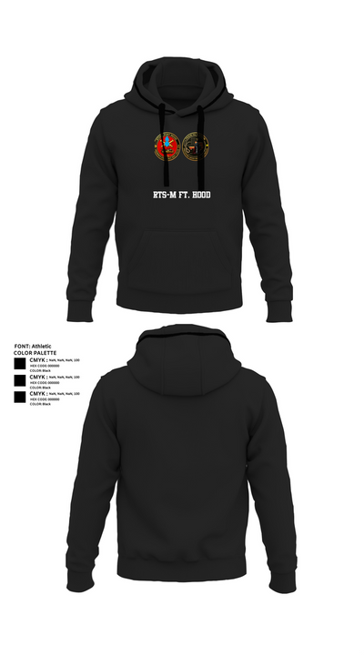 RTS-M FT. HOOD 77686881 Hoodie - 31
