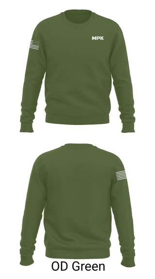 Crew Neck Sweatshirt, MPK, , Teamtime, Team time, sublimation, custom sports apparel, team uniforms, spirit wear, spiritwear, sports uniforms, custom shirts, team store, custom team store, fundraiser sports, apparel fundraiser