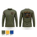 Detective Division Long Sleeve Performance Shirt - 1