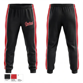 Sweatpants, CGGLL, Baseball, Teamtime, Team time, sublimation, custom sports apparel, team uniforms, spirit wear, spiritwear, sports uniforms, custom shirts, team store, custom team store, fundraiser sports, apparel fundraiser