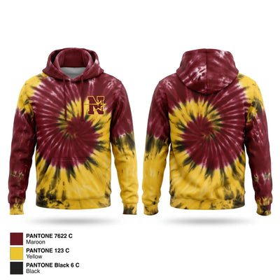 North Middle School Cross Country Hoodie - 1