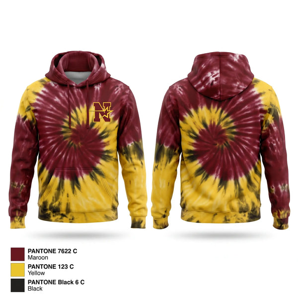 Hoodie, North Middle School Cross Country, Cross Country, Teamtime, Team time, sublimation, custom sports apparel, team uniforms, spirit wear, spiritwear, sports uniforms, custom shirts, team store, custom team store, fundraiser sports, apparel fundraiser