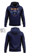 Herbert Akins Road Middle School Hoodie - 32