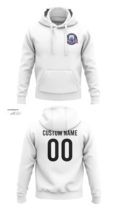 Polar Select 6620869 Hoodie - 153