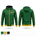 Hillsdale Hawks 61777927 Windbreaker - 1