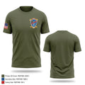 Ground Supply School 96671754 Short Sleeve Performance Shirt - 1