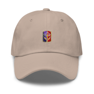 1-174th ADA RGT 76642958 Classic Dad Hat | Yupoong 6245CM
