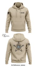 Jeff Davis County Sheriff’s Office 26513372 Hoodie - 1