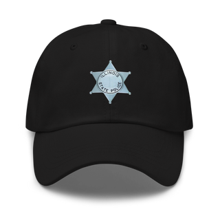 Dad hat - Black
