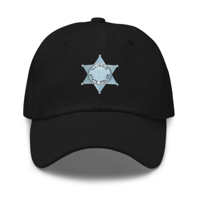 Illinois State Police Dad hat