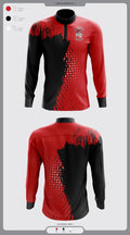Circleville Tigers 50980828 Quarter Zip Jacket - 1