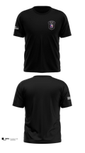 HOLLEY POLICE DEPARTMENT Short Sleeve Performance Shirt - 10
