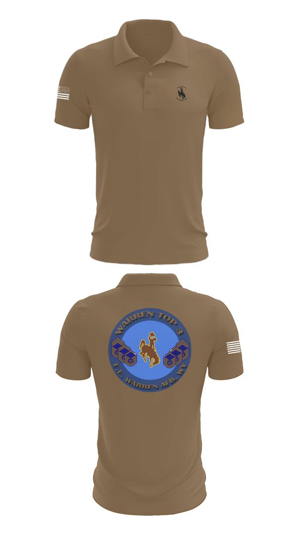 Short Sleeve Performance Polo, FE Warren Top-III, , Teamtime, Team time, sublimation, custom sports apparel, team uniforms, spirit wear, spiritwear, sports uniforms, custom shirts, team store, custom team store, fundraiser sports, apparel fundraiser