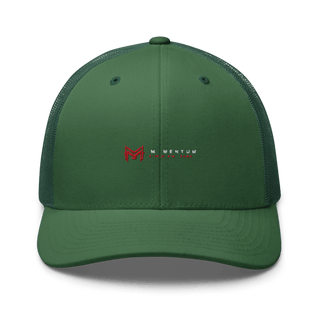 Momentum 65362388 Retro Trucker Hat | Yupoong 6606