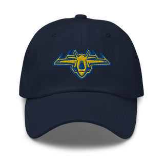 All Flier’d Up Classic Dad Hat | Yupoong 6245CM