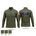 Jail Special Operations Group Windbreaker - 1