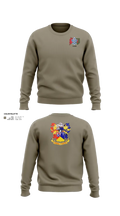 3-66 AR 33931527 Crew Neck Sweatshirt - 21