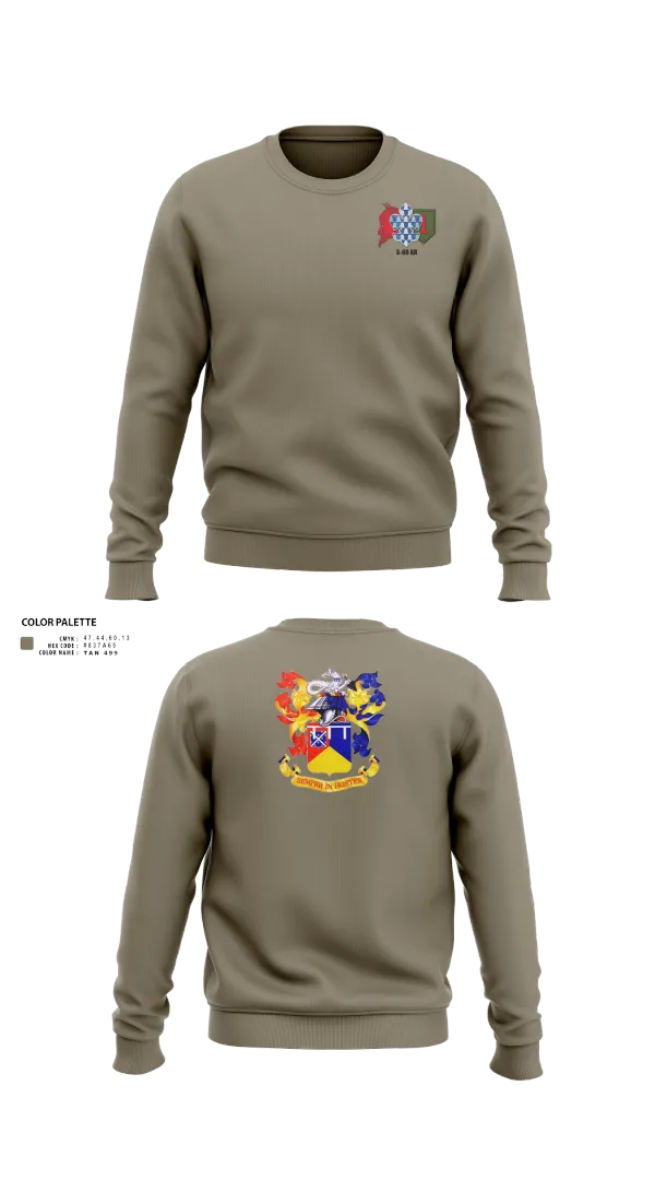Crew Neck Sweatshirt, 3-66 AR, , Teamtime, Team time, sublimation, custom sports apparel, team uniforms, spirit wear, spiritwear, sports uniforms, custom shirts, team store, custom team store, fundraiser sports, apparel fundraiser
