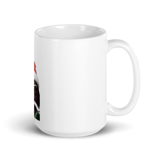 Flava107.Com 43004719 White Glossy Mug - Small