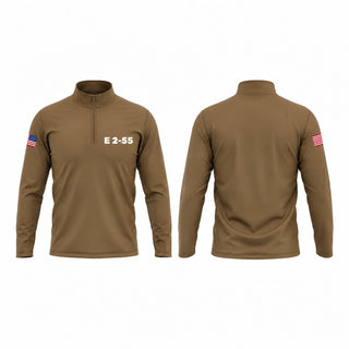 Windbreaker, E 2-55, Army, Teamtime, Team time, sublimation, custom sports apparel, team uniforms, spirit wear, spiritwear, sports uniforms, custom shirts, team store, custom team store, fundraiser sports, apparel fundraiser